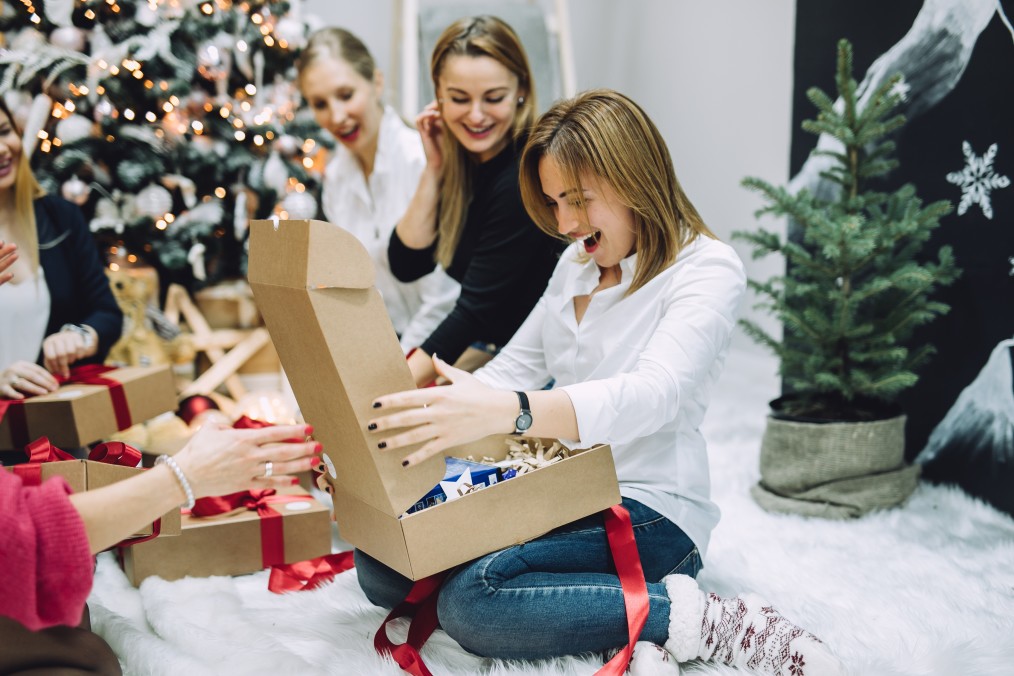 cadeau de Noël