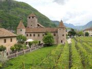 chateau dans Beaujolais