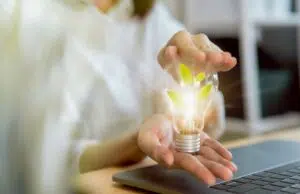 contrat d'un fournisseur d’électricité verte