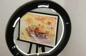 Anneau lumineux ou Ring light : Pourquoi a-t-il le vent en poupe