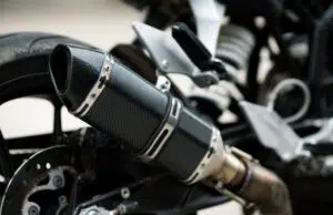 échappement moto