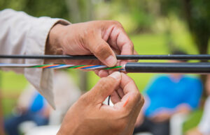 fibre optique