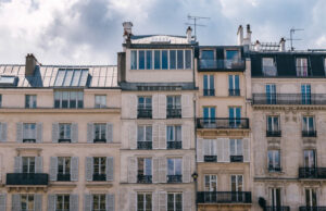 immobilier à Paris