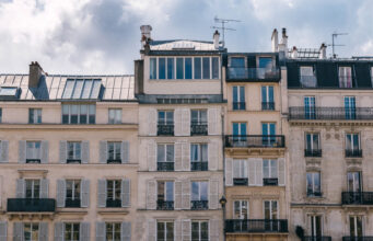immobilier à Paris