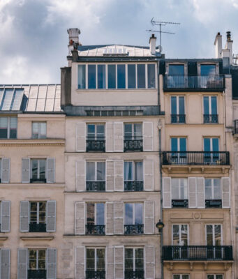 immobilier à Paris