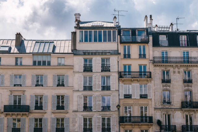 immobilier à Paris