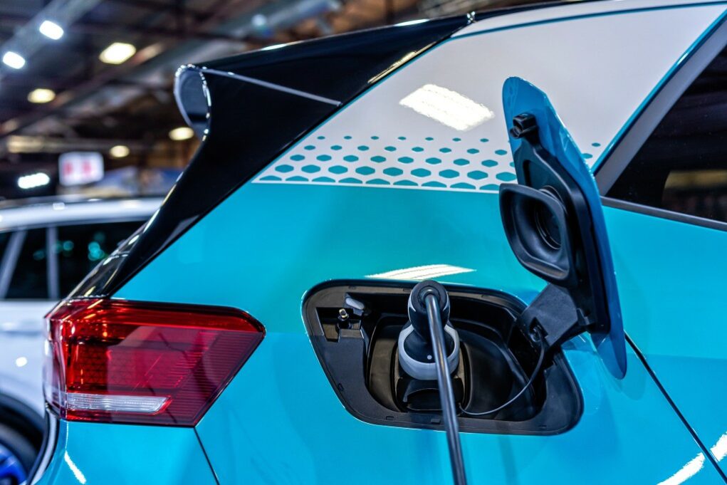 la mobilité électrique française