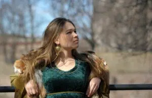 viking girl