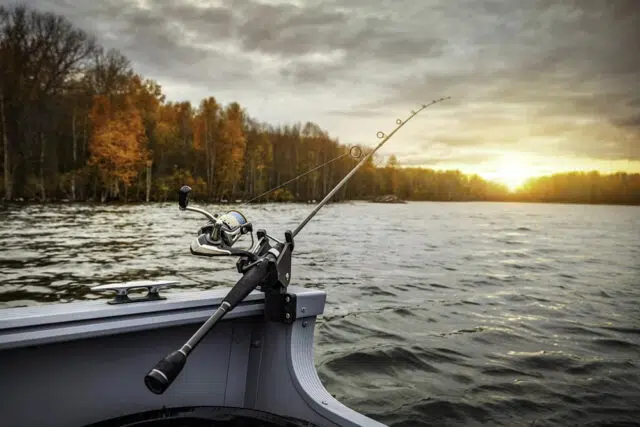 Le surfcasting Le surfcasting