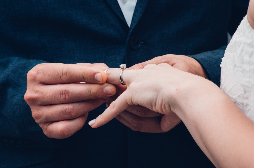 bague de couple