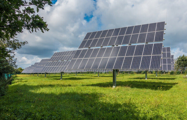 installer centrale solaire en Bourgogne