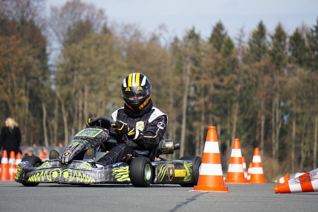 le karting Lyon