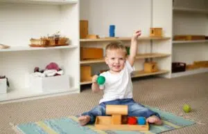 pédagogie Montessori