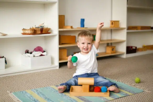 pédagogie Montessori pédagogie Montessori