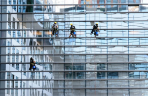 travaux en hauteur