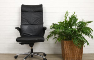 chaises pour télétravaille