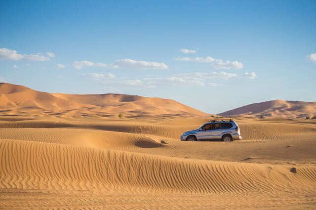 conseils pour voyager par temps chaud