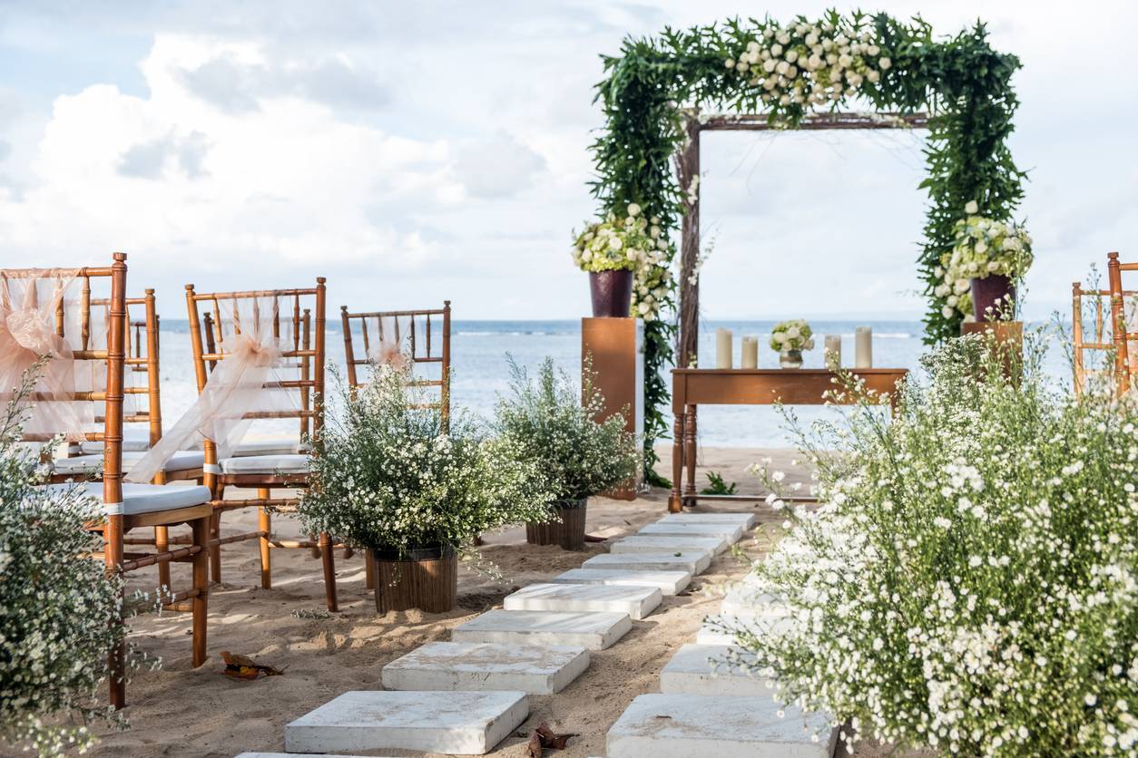 cérémonie mariage