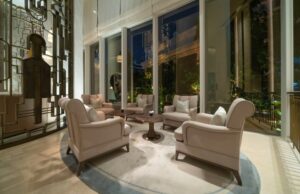 mobilier de luxe de l'entreprise Beltá Frajumar