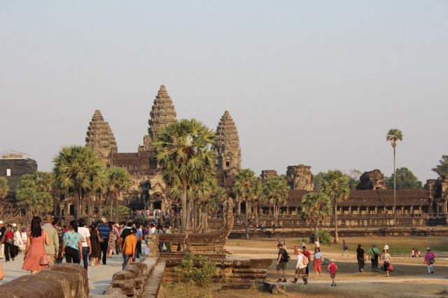 planifier un voyage au Cambodge