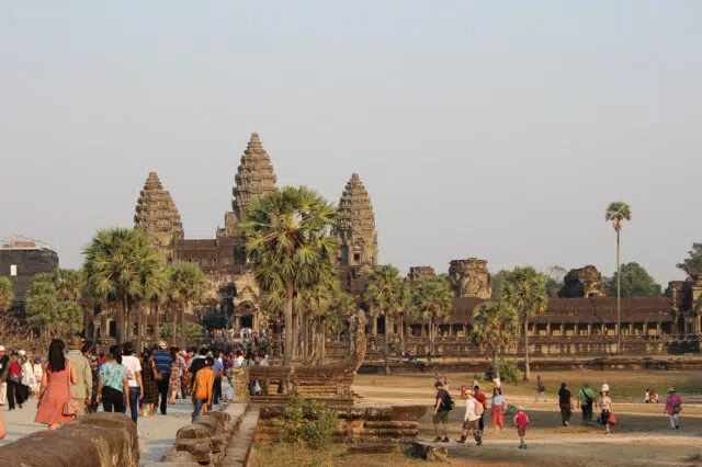 planifier un voyage au Cambodge planifier un voyage au Cambodge
