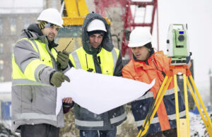 travail à l'extérieur