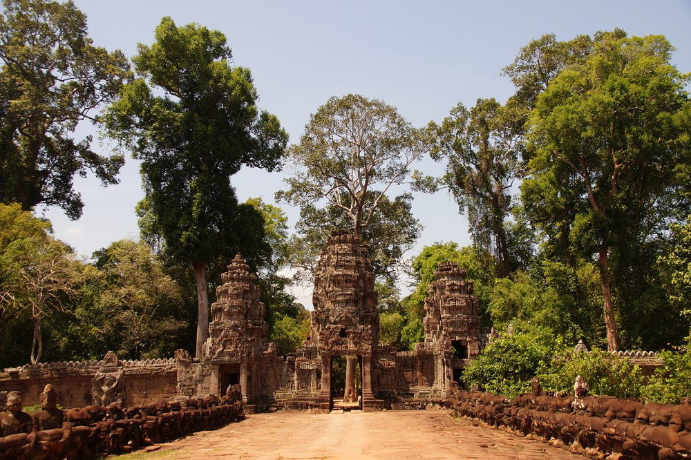 Que Voir Au Cambodge