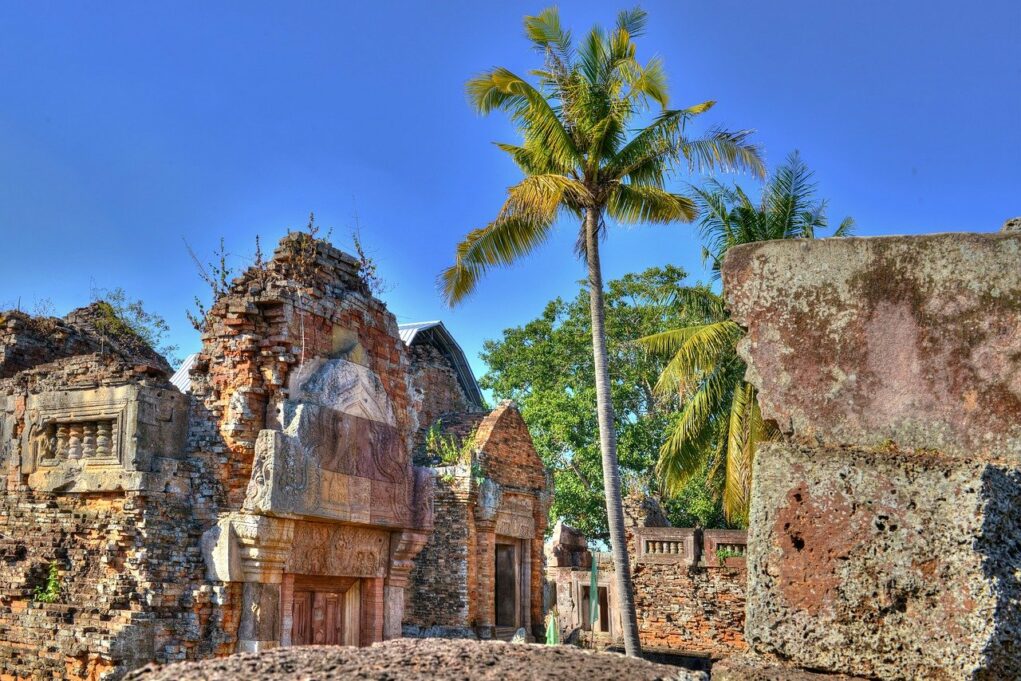 voyage au Cambodge