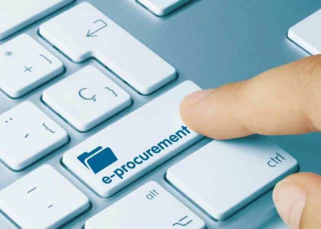 e-procurement e-procurement