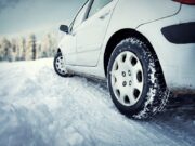 conduite sous la neige