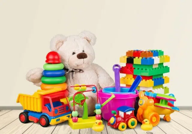 Toys.