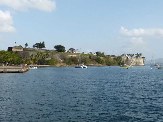 découverte martinique