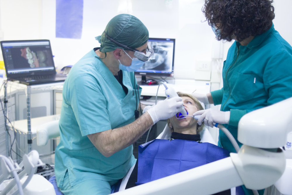 dentiste à Paris-16