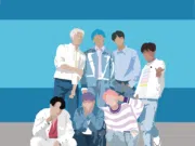 groupe BTS KPOP