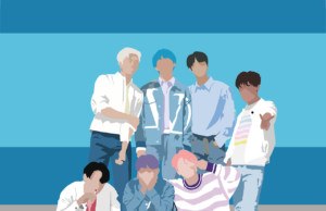 groupe BTS KPOP