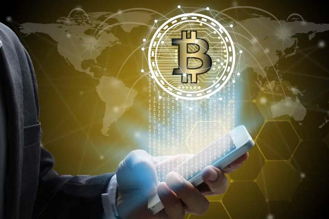 incovénient bitcoin dans opération change