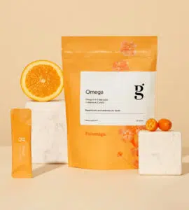 oméga pour peau lisse et douce