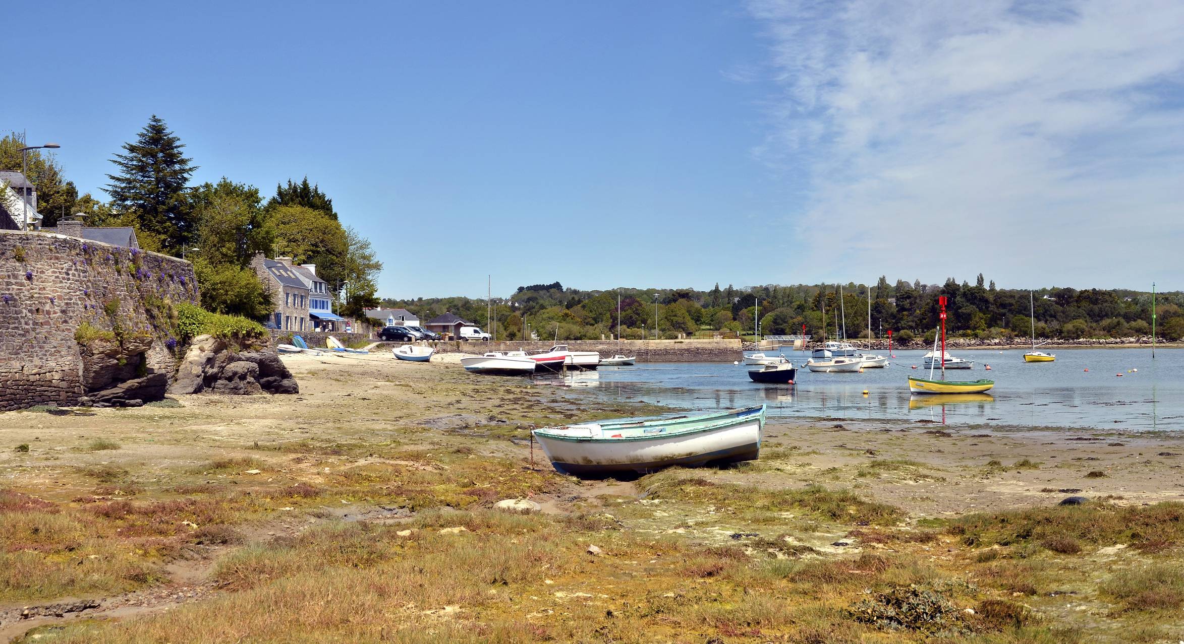 Fouesnant camping 3 étoiles