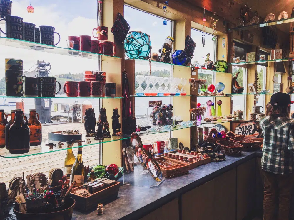 boutique de cadeaux à Gardanne
