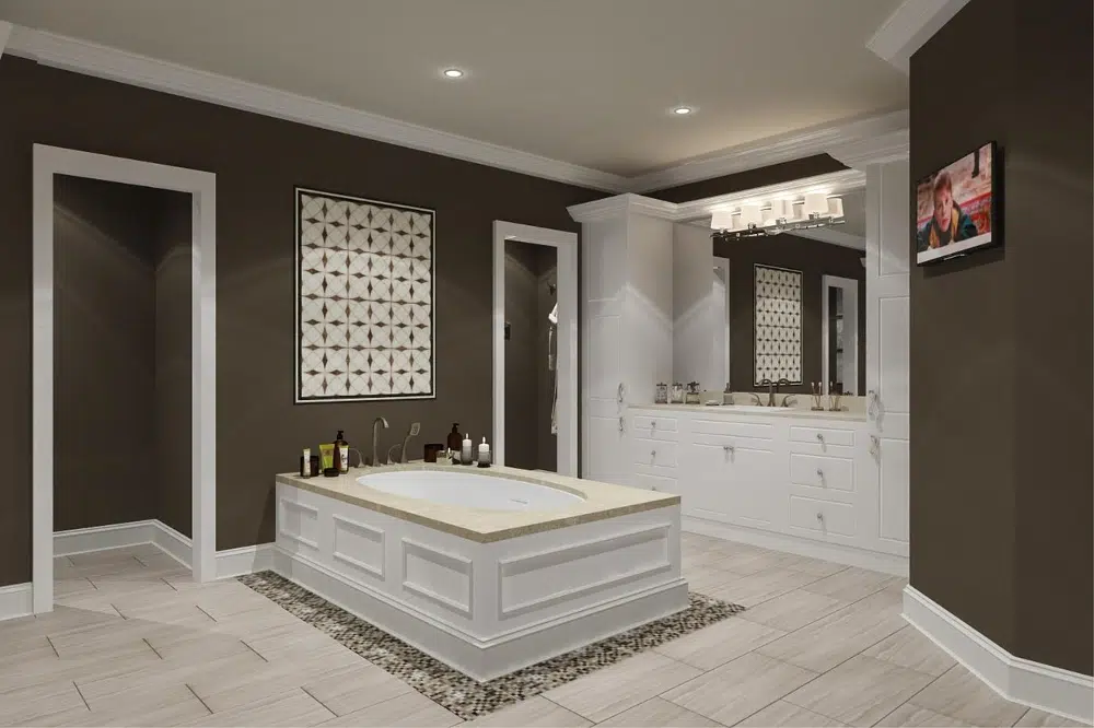 carrelage salle de bain