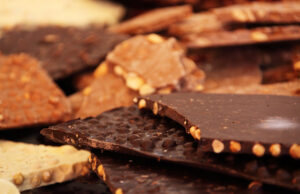chocolat au CBD