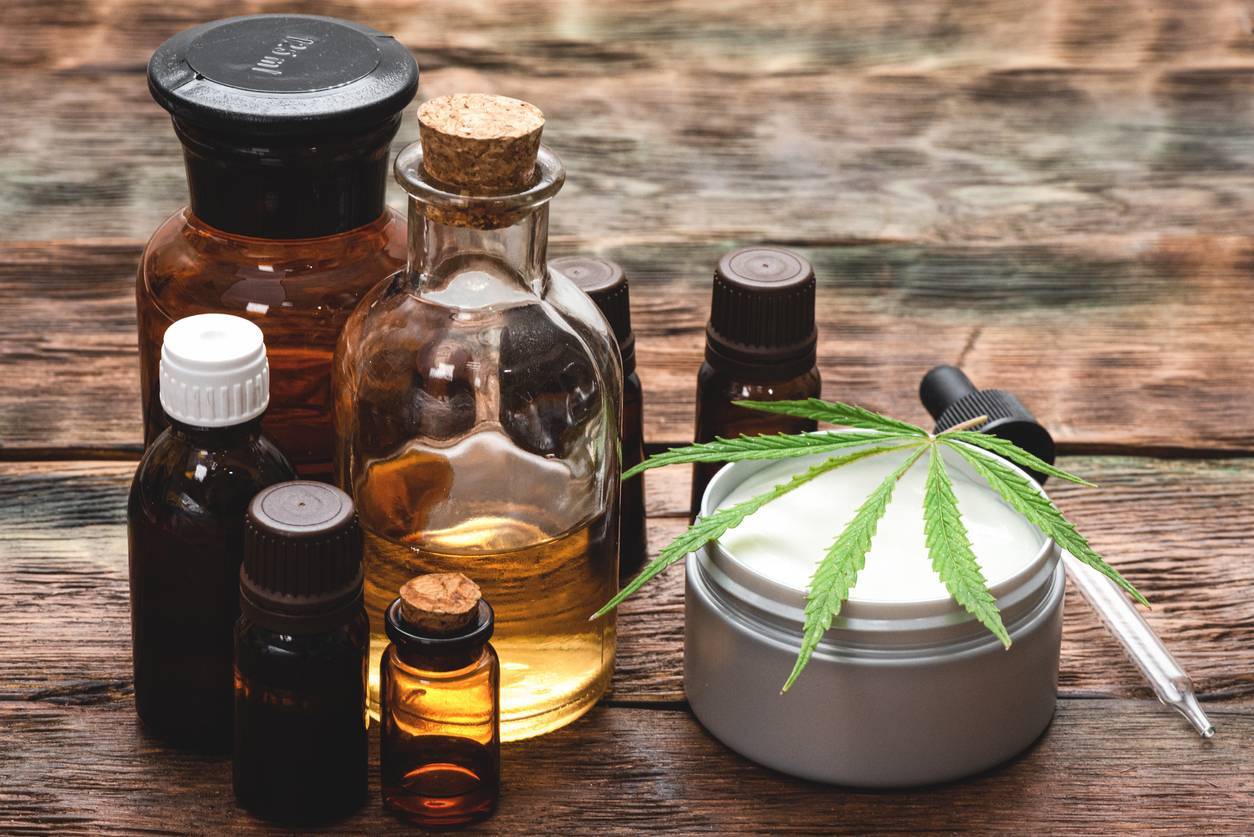 produits à base de CBD réglementation