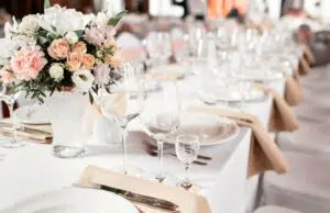 Mariage : 5 décorations de table originales