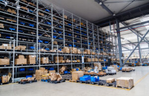 entreprise logistique