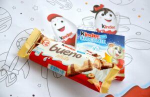 Kinder Bueno