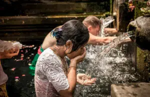 bain de désenvoûtement