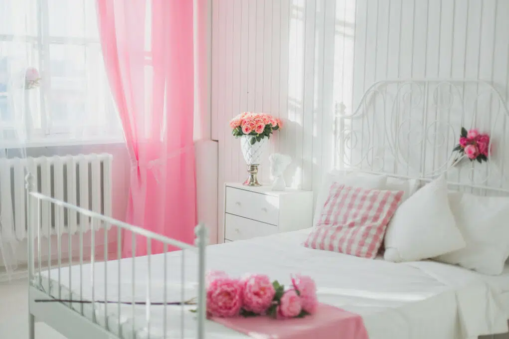 décoration de tête de lit