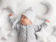 emmaillotage bébé