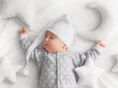 emmaillotage bébé