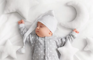 emmaillotage bébé